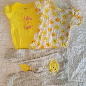 Girls 6month outfit